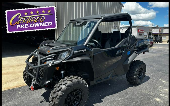 2023 Can-Am® Commander XT 700