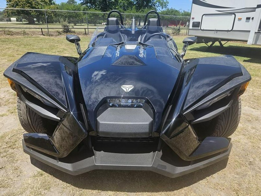 2024 Polaris® SLINGSHOT S TECH AUTODRIVE S with Technology Package I - Jet Black