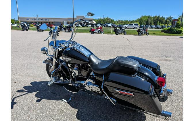 2014 Harley-Davidson® FLHR Road King