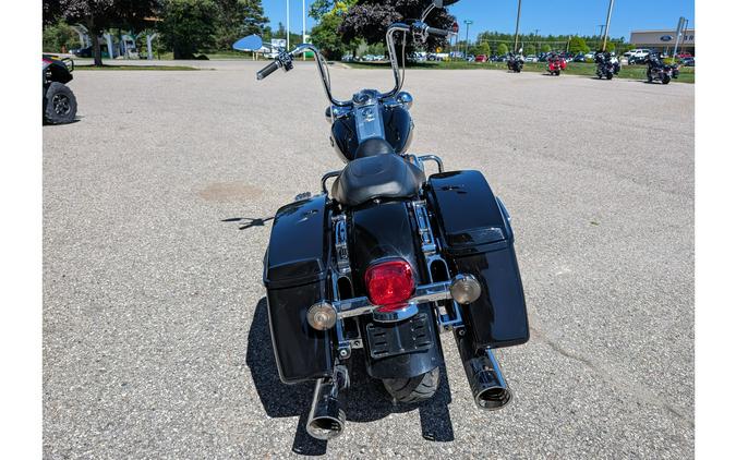 2014 Harley-Davidson® FLHR Road King