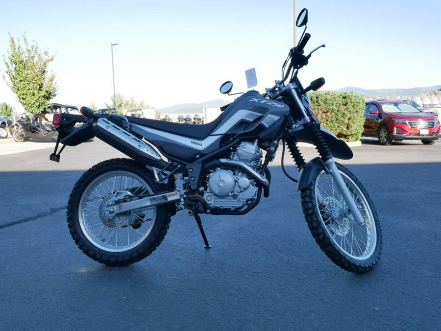 2024 Yamaha XT 250