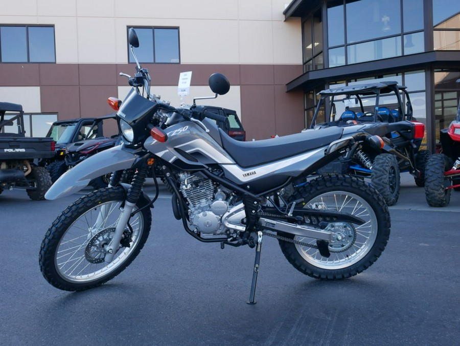 2024 Yamaha XT 250