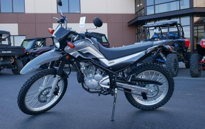 2024 Yamaha XT 250