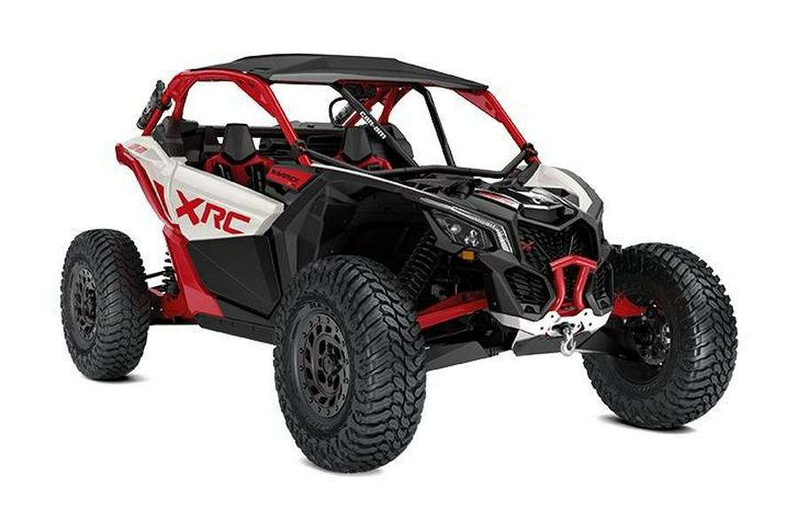 2025 Can-Am MAVERICK X3 Xrc TURBO RR 72