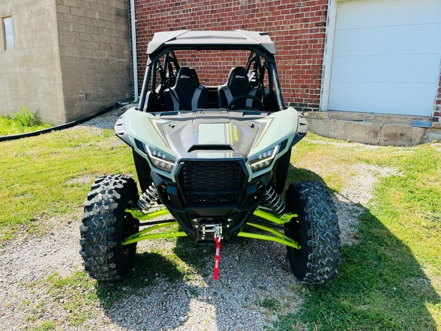 2024 Kawasaki Teryx® KRX®4 1000 SE