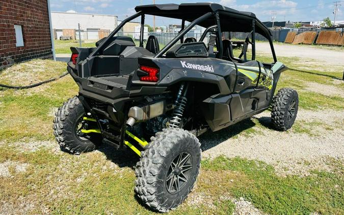 2024 Kawasaki Teryx® KRX®4 1000 SE