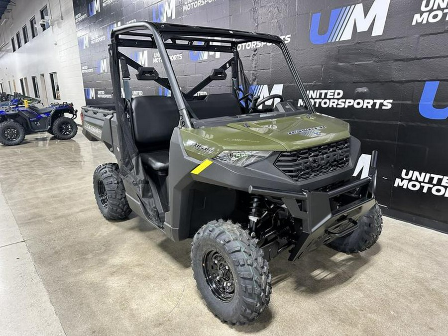 2025 Polaris® Ranger 1000 EPS