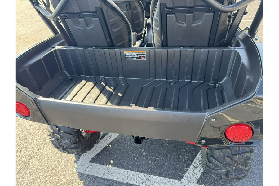 2025 Kawasaki Teryx4™ S LE - Metallic Matte Twilight Blue / Super Black