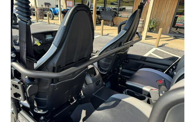 2025 Kawasaki Teryx4™ S LE - Metallic Matte Twilight Blue / Super Black