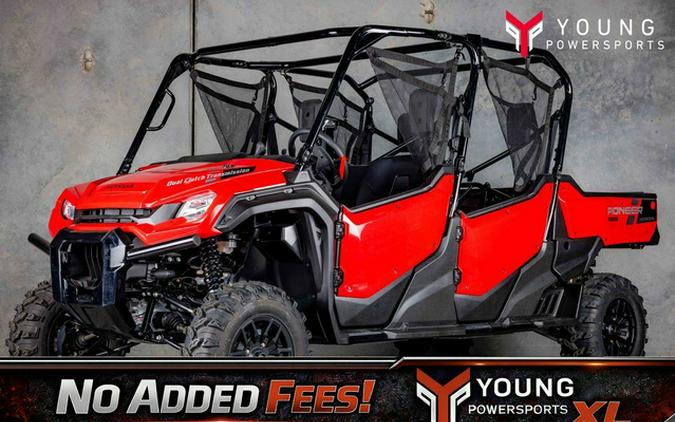 2025 Honda Pioneer 1000-6 Deluxe Crew 6 DLX CREW
