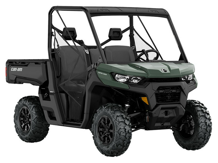 2025 Can-Am Defender DPS HD7 Defender HD7