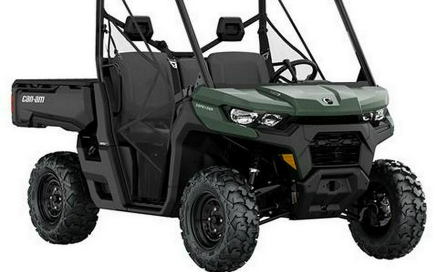 2025 Can-Am Defender DPS HD7 Defender HD7