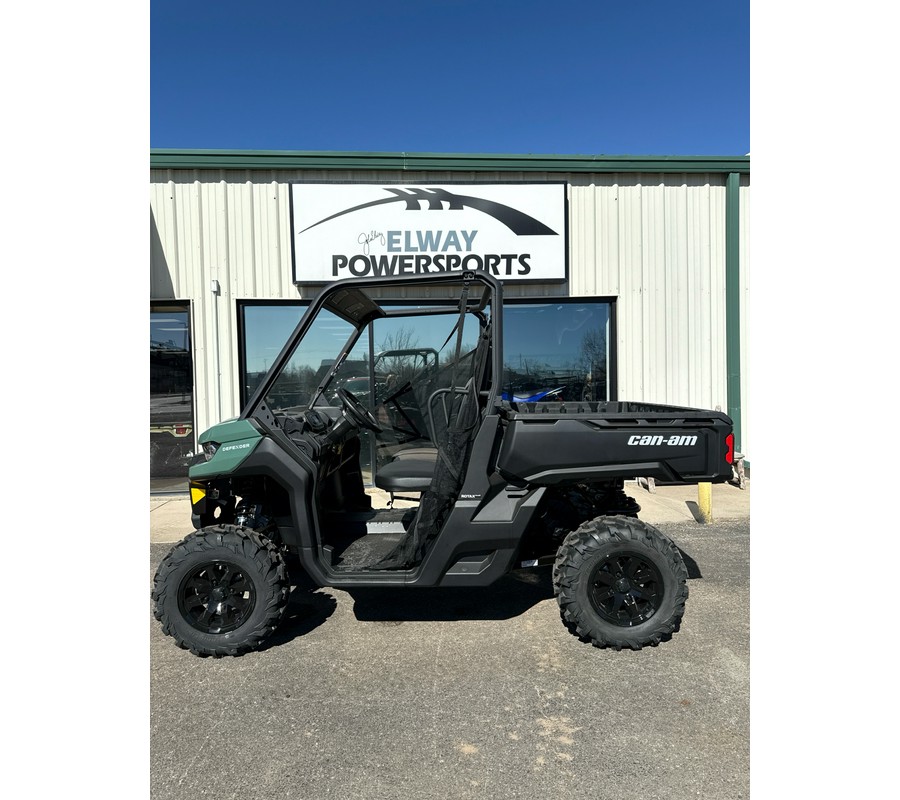 2025 Can-Am Defender DPS HD7 Defender HD7