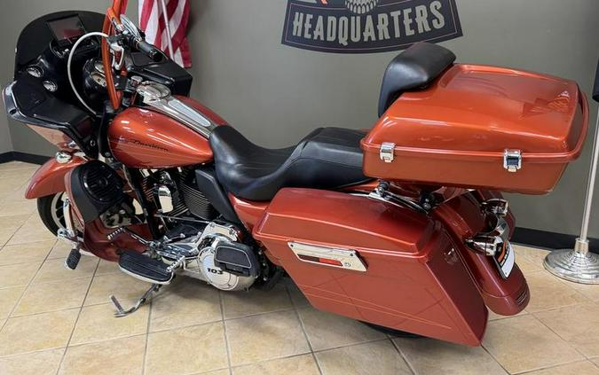 2011 Harley-Davidson® FLTRX - Road Glide® Custom