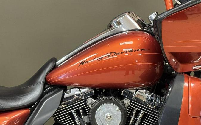 2011 Harley-Davidson® FLTRX - Road Glide® Custom