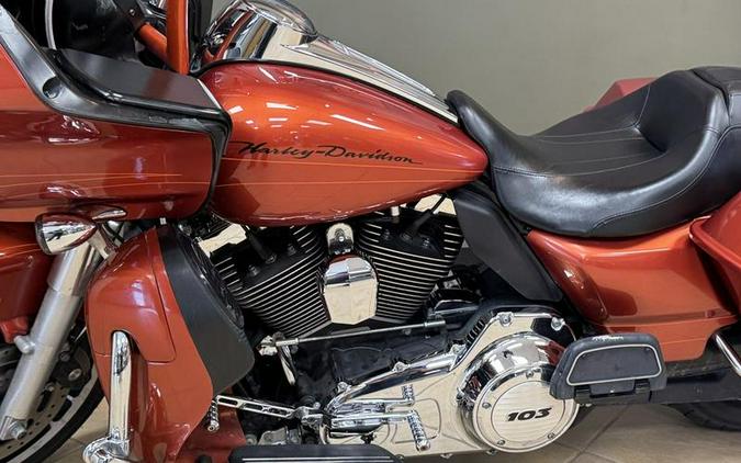 2011 Harley-Davidson® FLTRX - Road Glide® Custom