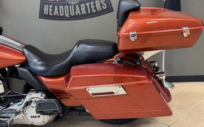 2011 Harley-Davidson® FLTRX - Road Glide® Custom