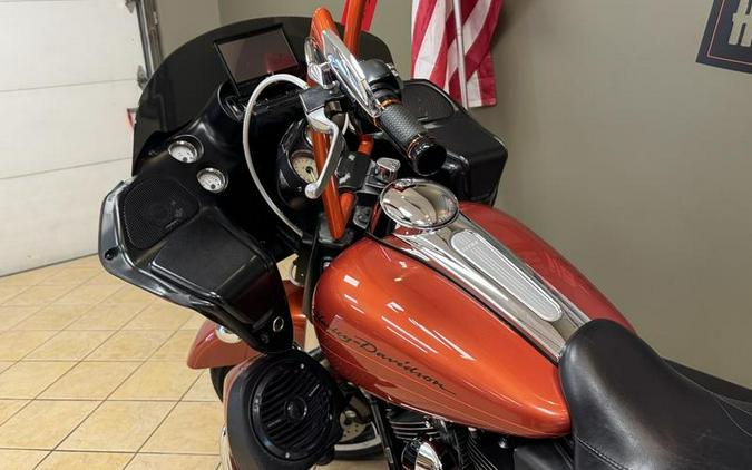 2011 Harley-Davidson® FLTRX - Road Glide® Custom