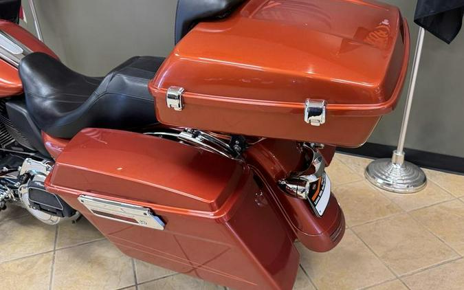 2011 Harley-Davidson® FLTRX - Road Glide® Custom