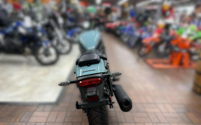 2025 Kawasaki ELIMINATOR SE ABS