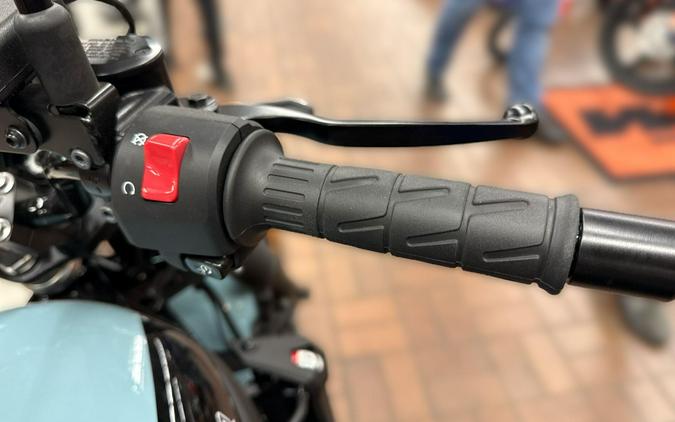 2025 Kawasaki ELIMINATOR SE ABS