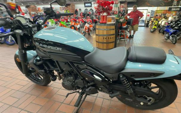 2025 Kawasaki ELIMINATOR SE ABS