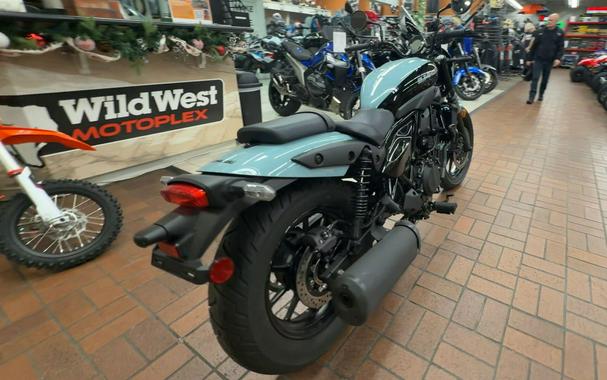 2025 Kawasaki ELIMINATOR SE ABS