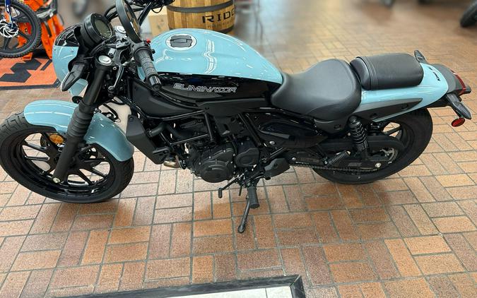 2025 Kawasaki ELIMINATOR SE ABS