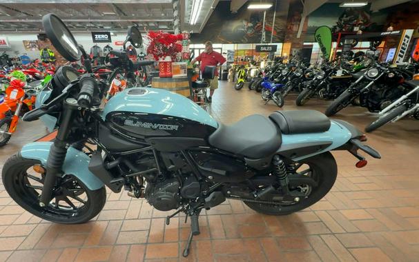 2025 Kawasaki ELIMINATOR SE ABS