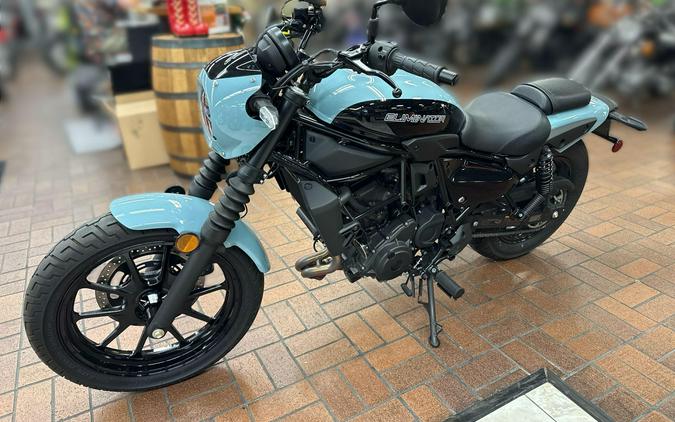 2025 Kawasaki ELIMINATOR SE ABS