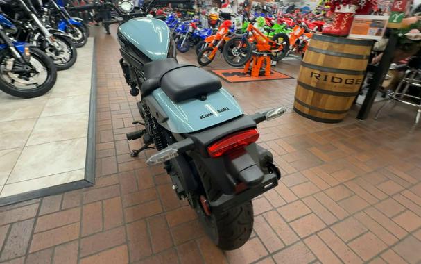 2025 Kawasaki ELIMINATOR SE ABS