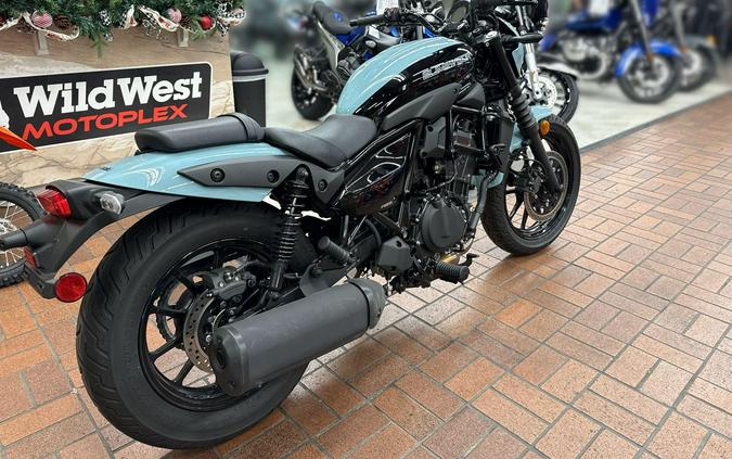 2025 Kawasaki ELIMINATOR SE ABS