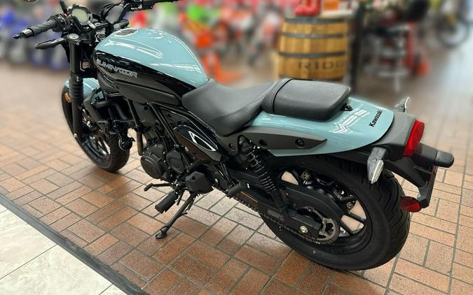 2025 Kawasaki ELIMINATOR SE ABS