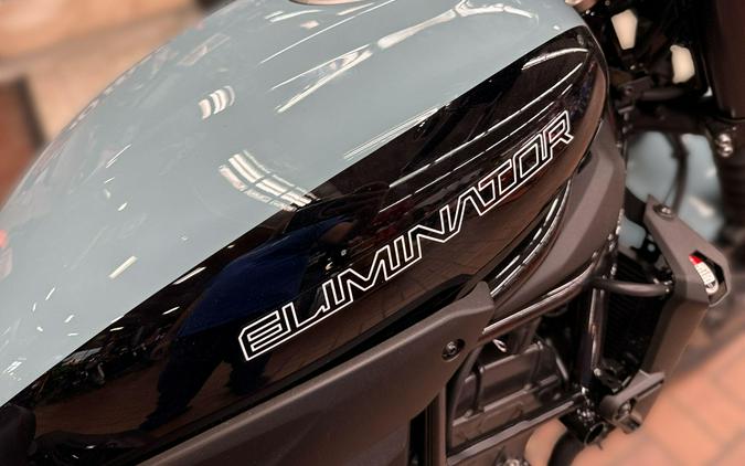 2025 Kawasaki ELIMINATOR SE ABS