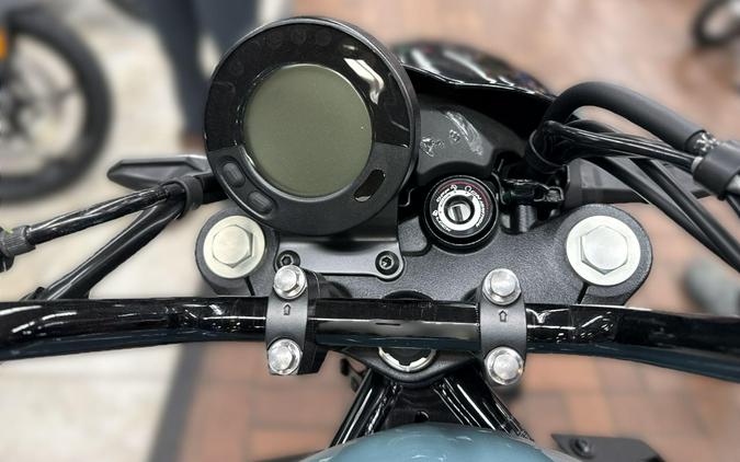 2025 Kawasaki ELIMINATOR SE ABS