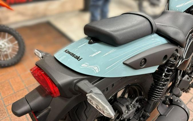 2025 Kawasaki ELIMINATOR SE ABS