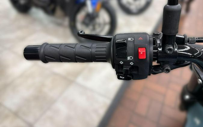 2025 Kawasaki ELIMINATOR SE ABS