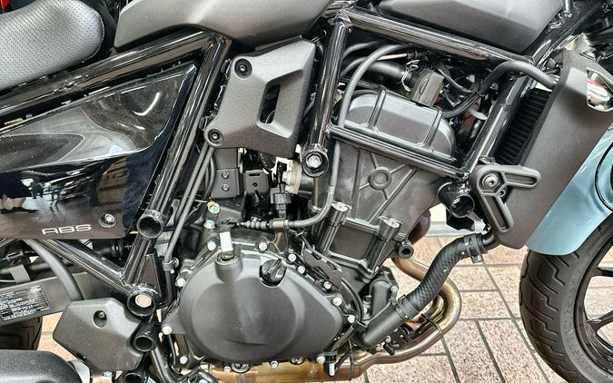 2025 Kawasaki ELIMINATOR SE ABS