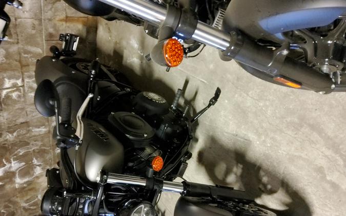 2025 Indian Motorcycle® Chief® Base