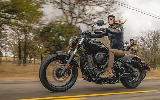 2025 Indian Motorcycle® Chief® Base