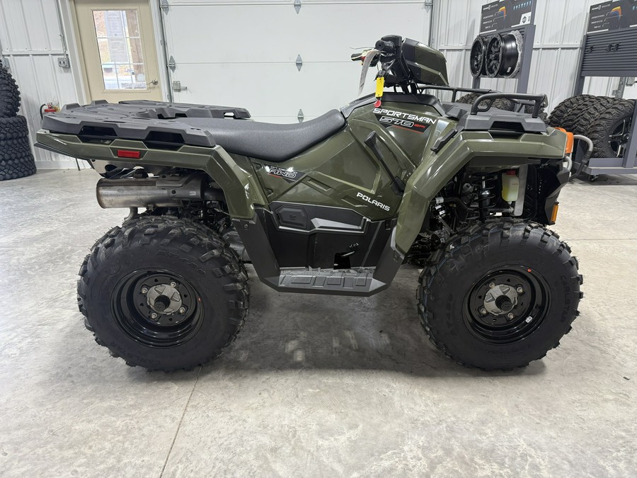 2026 Polaris Sportsman 570
