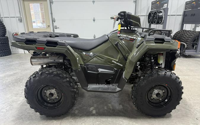 2026 Polaris Sportsman 570