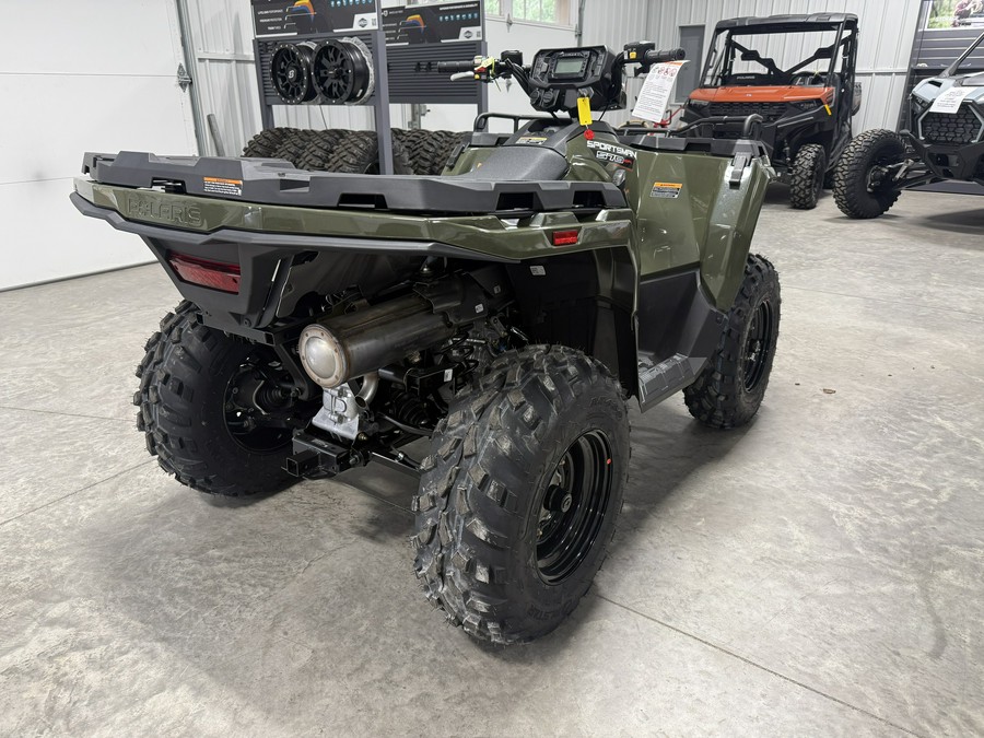 2026 Polaris Sportsman 570