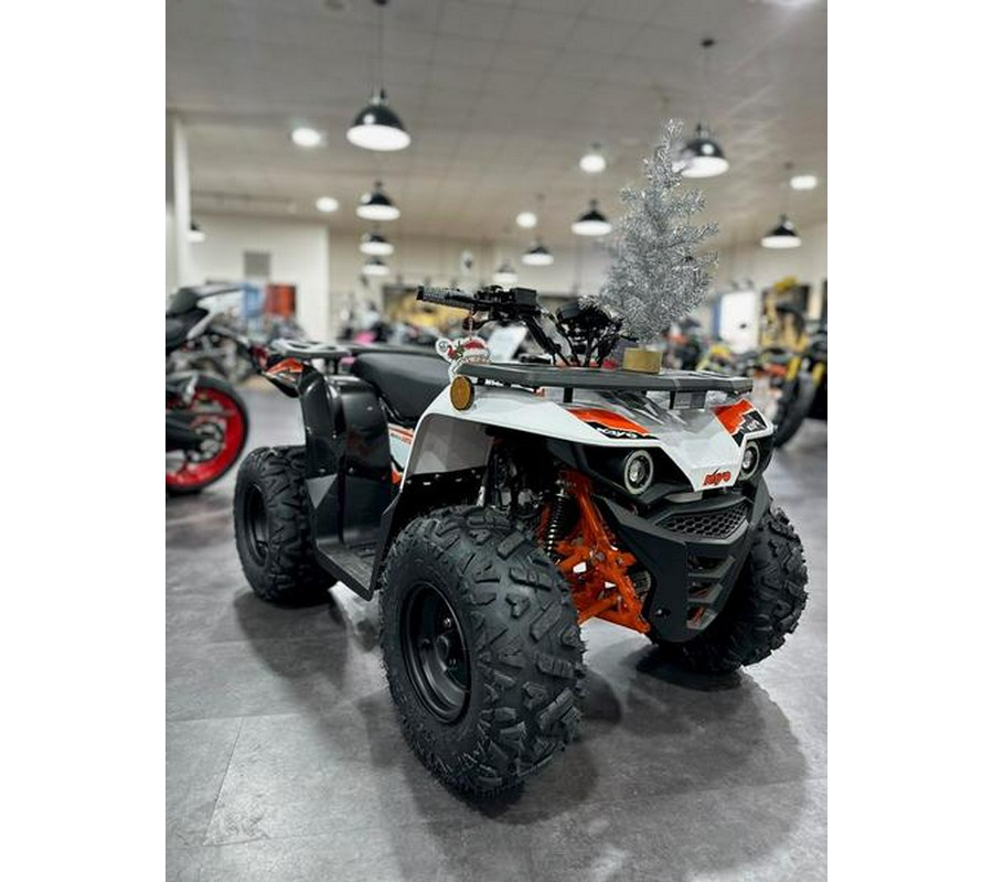2025 Kayo Bull 125 EFI