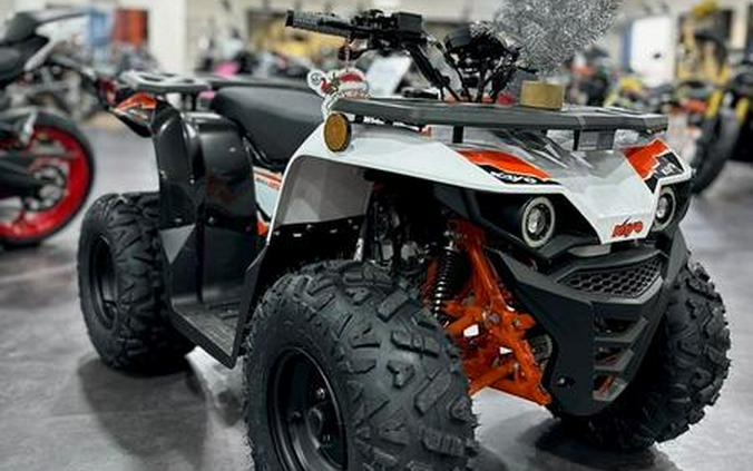 2025 Kayo Bull 125 EFI