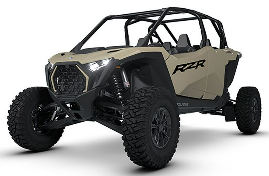 2026 Polaris RZR Pro S 4 Sport