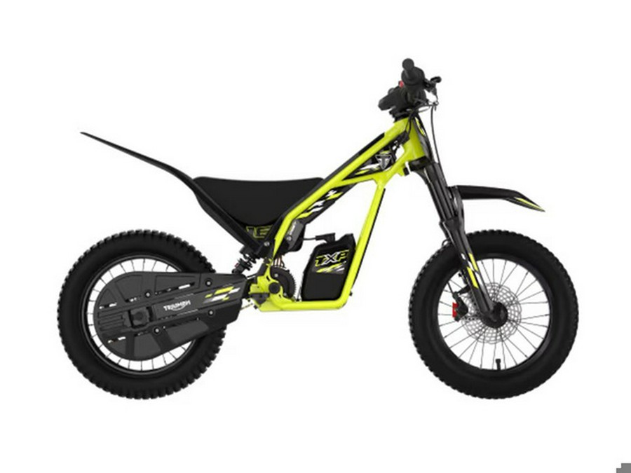 2026 Triumph TXP-16