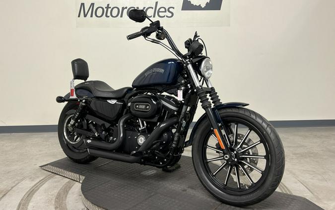 2012 Harley-Davidson XL883N Iron 883