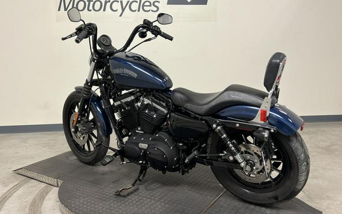 2012 Harley-Davidson XL883N Iron 883