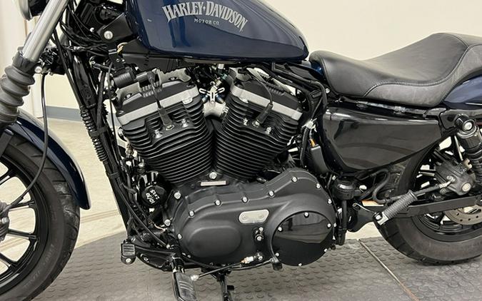 2012 Harley-Davidson XL883N Iron 883